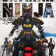Illustration for article titled Enjoy the newest trailer of the Batman Ninja anime film